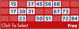 90 Ball Bingo